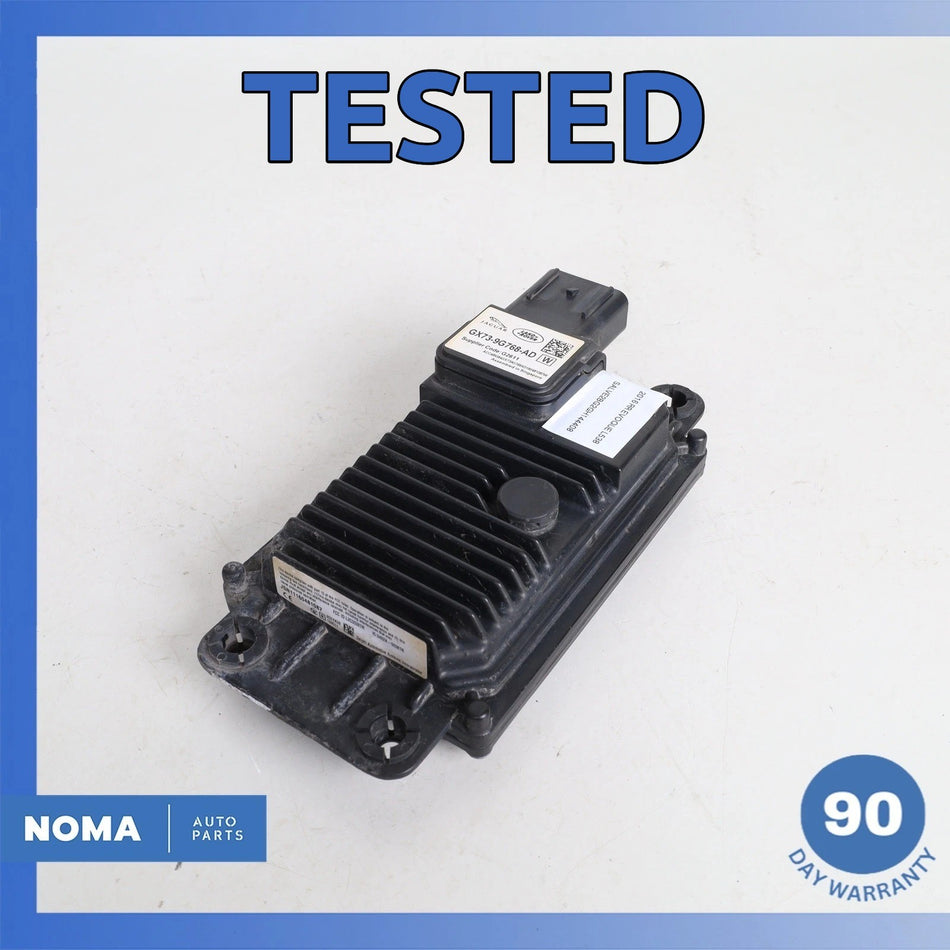 16-19 Range Rover Evoque L538 L550 Active Adaptive Cruise Control Sensor OEM
