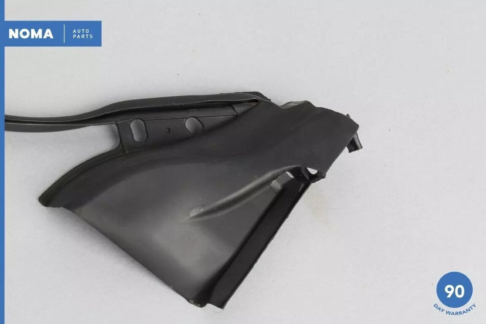 07-15 Jaguar X150 XK XKR Right Passenger Door Lower Weather Strip Seal OEM