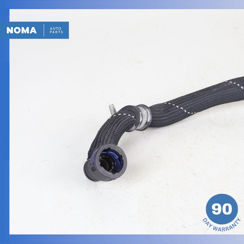 2011 Land Rover LR4 L319 5.0L Fuel Evaporator Hose Line Pipe OEM
