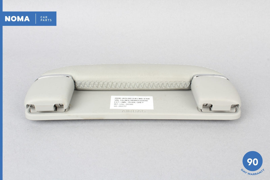 05-09 Jaguar XJ8 VDP X350 X358 Front Left or Right Side Roof Grab Handle LHJ OEM