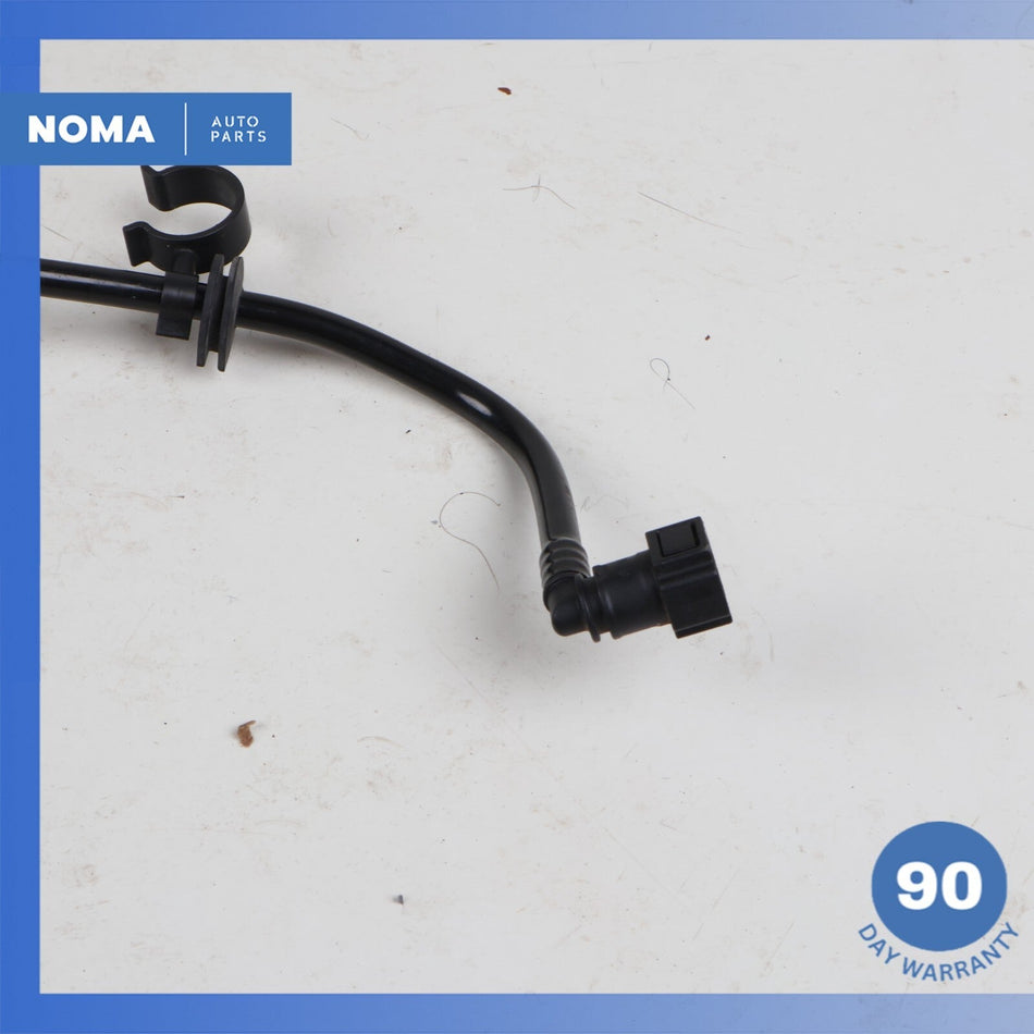 2012 Jaguar X150 XK Power Brake Master Cylinder Booster Vacuum Hose OEM