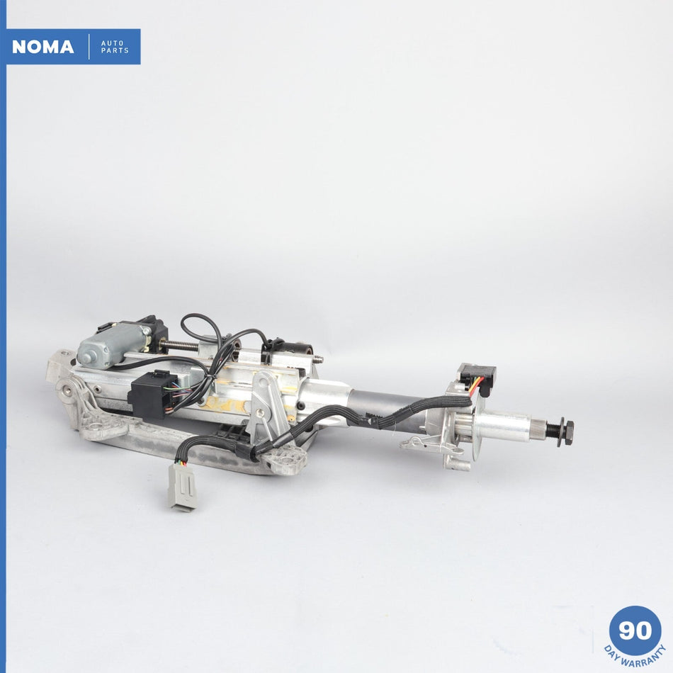09-15 Jaguar XF XFR X250 Steering Column Assembly 2W933C529AR OEM