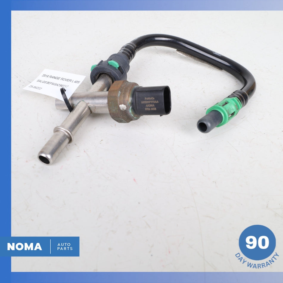 2016 Land Rover Range Rover L405 Fuel Gas Pressure Sensor 8W839F972AA OEM
