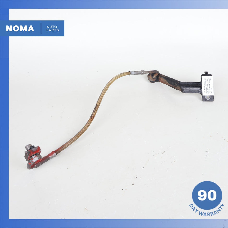 2008 Jaguar X150 XK Rear Right Passenger Side Flexible Brake Hose Pipe OEM
