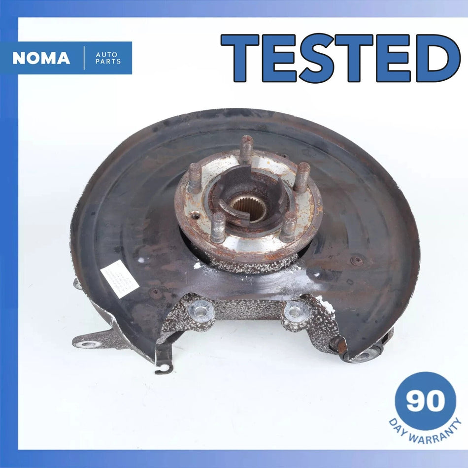 14-17 LR Range Rover Sport L494 Rear Right Passenger Spindle Knuckle Hub OEM
