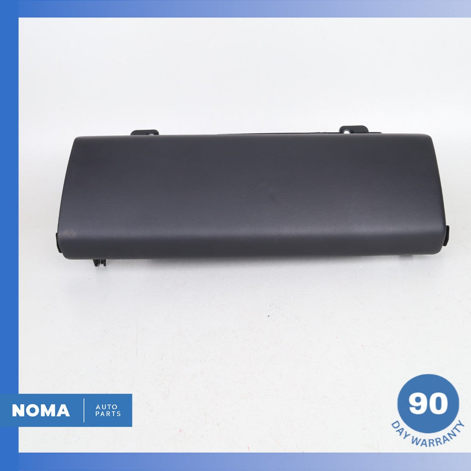 13-17 LR Range Rover L405 Upper Dashboard Glovebox Compartment Black OEM