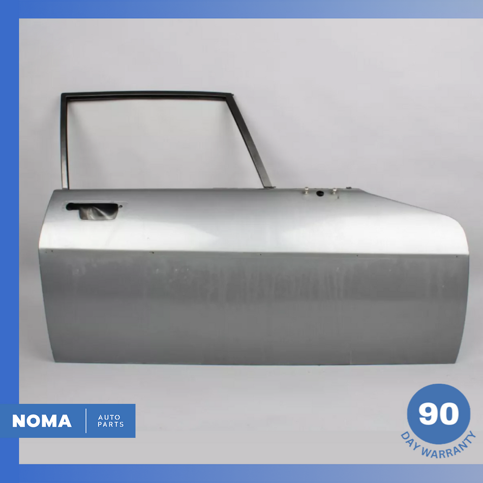 87-91 Jaguar XJS HE Series 2 Coupe Front Right Passenger Side Door Panel JEX OEM