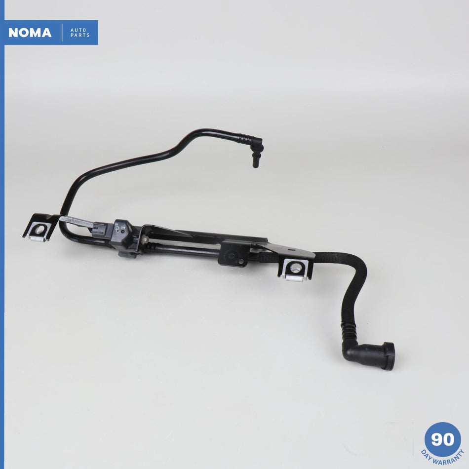 07-09 Jaguar XK X150 Emission Vapor Canister Purge Valve w/ Hose Pipe OEM