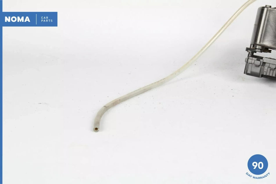 10-19 Jaguar X351 XJL XJR Fuel Filler Gas Tank Door Flap Gold OEM