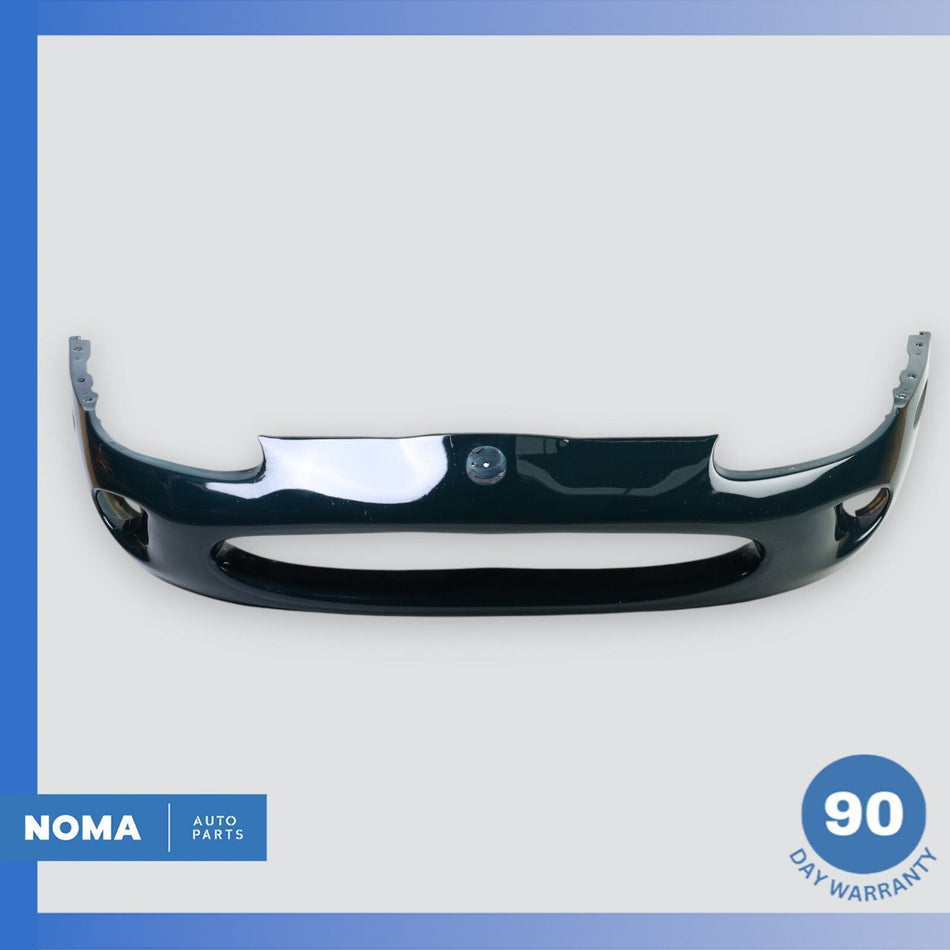 97-00 Jaguar X100 XK8 XKR Front Bumper Cover Panel British Racing Green OEM