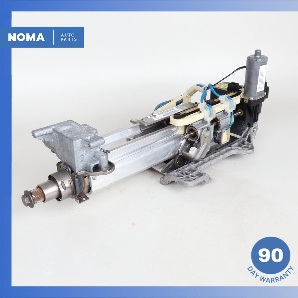 10-16 Land Rover L319 L320 LR4 Steering Column Assembly w/ Motor AH223C529BC OEM