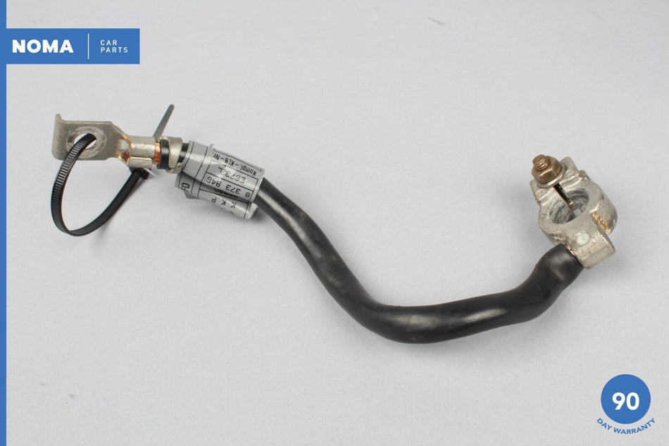 03-08 BMW Z4 E85 E86 E46 3 Series Battery Ground Negative Cable 8373946 OEM