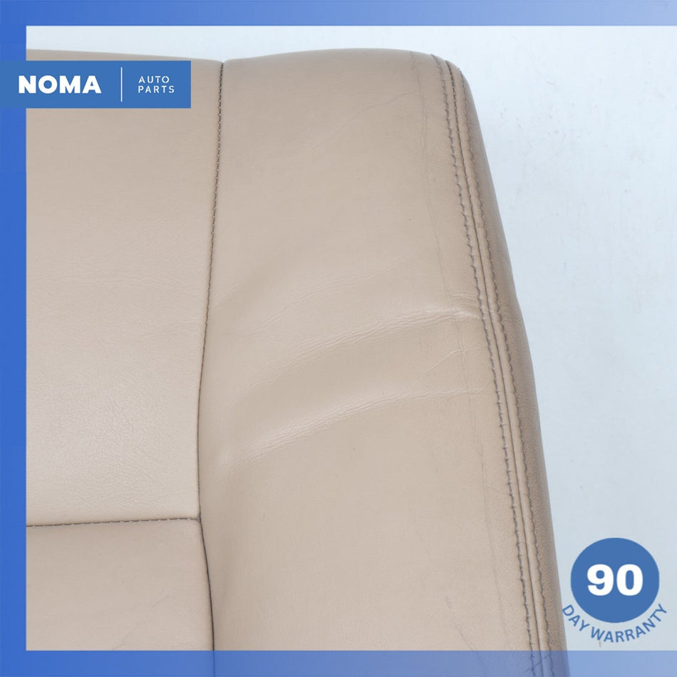 90-94 Lexus UCF10 LS400 Front Right Side Upper Top Seat Cushion Beige OEM