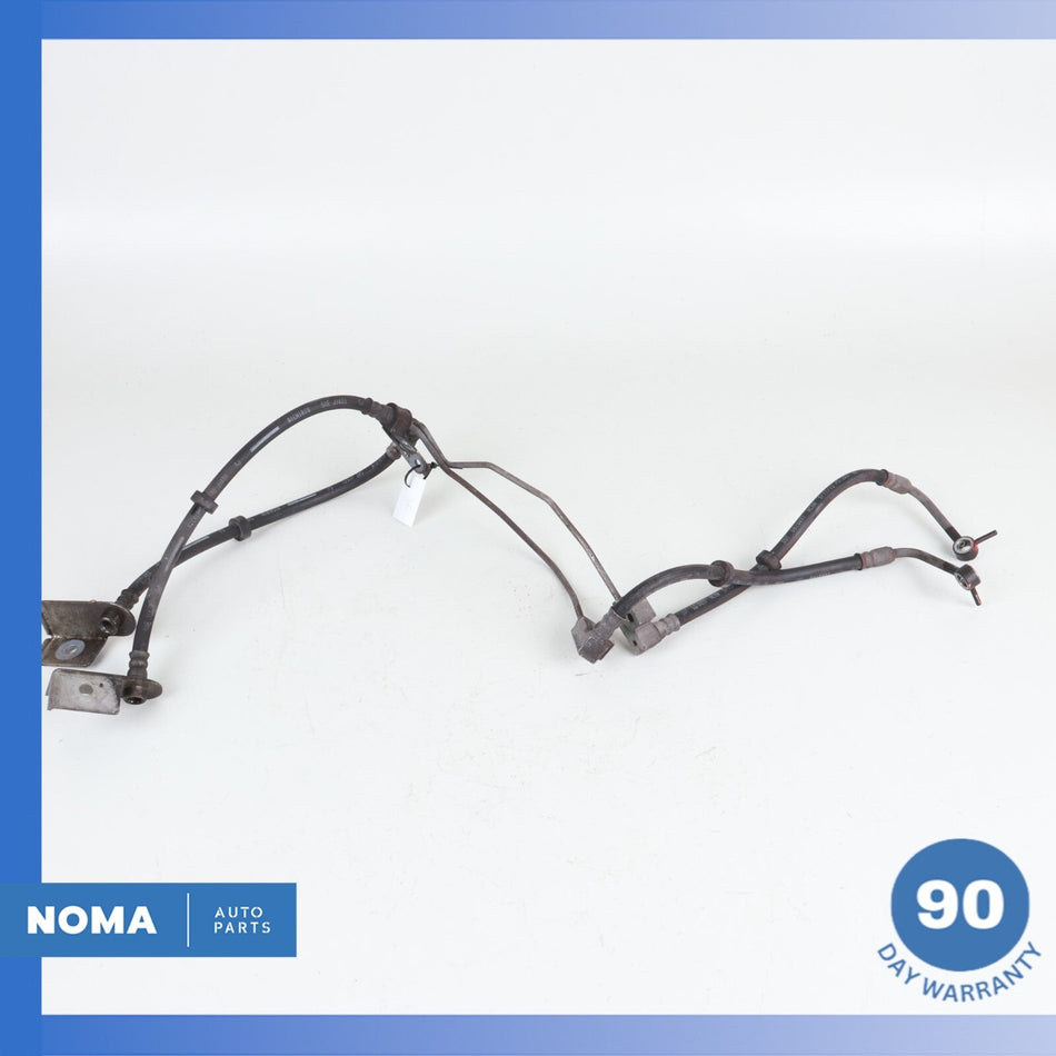 13-22 Range Rover L405 L494 Rear Left & Right Brake Hydraulic Hose Set OEM