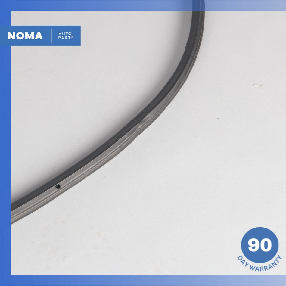 95-03 Jaguar X308 XJ8 XJR Vanden Plas Rear Back Trunk Weatherstrip Seal OEM