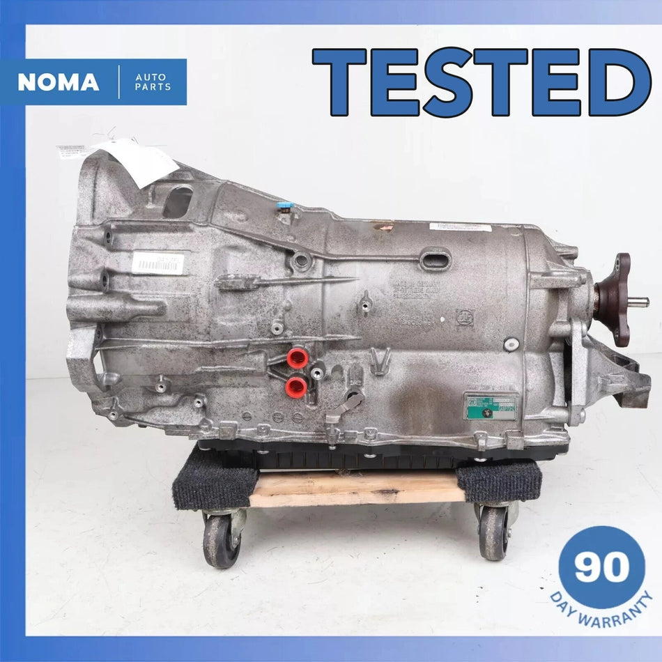 12-16 BMW F10 ActiveHybrid 5 Automatic Transmission Assembly ZF 8HP-70 OEM