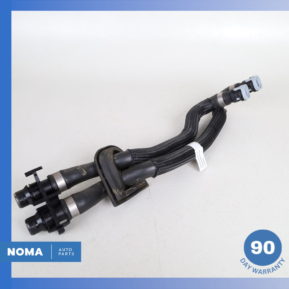 2020 LR Range Rover Evoque L551 Engine Heater Coolant Hose Set K8D218C266BA OEM