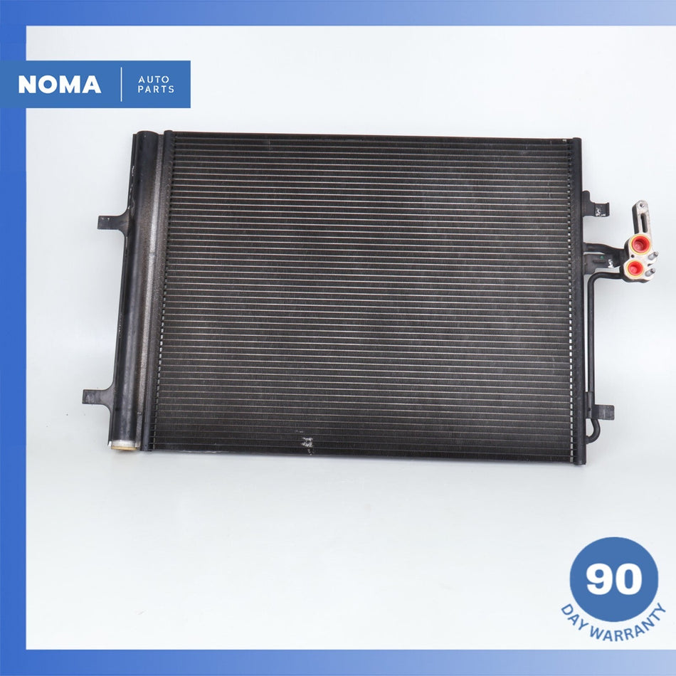 08-17 LR Range Rover L538 L550 L359 AC Air A/C Condenser Cooler 9G9119710BA OEM