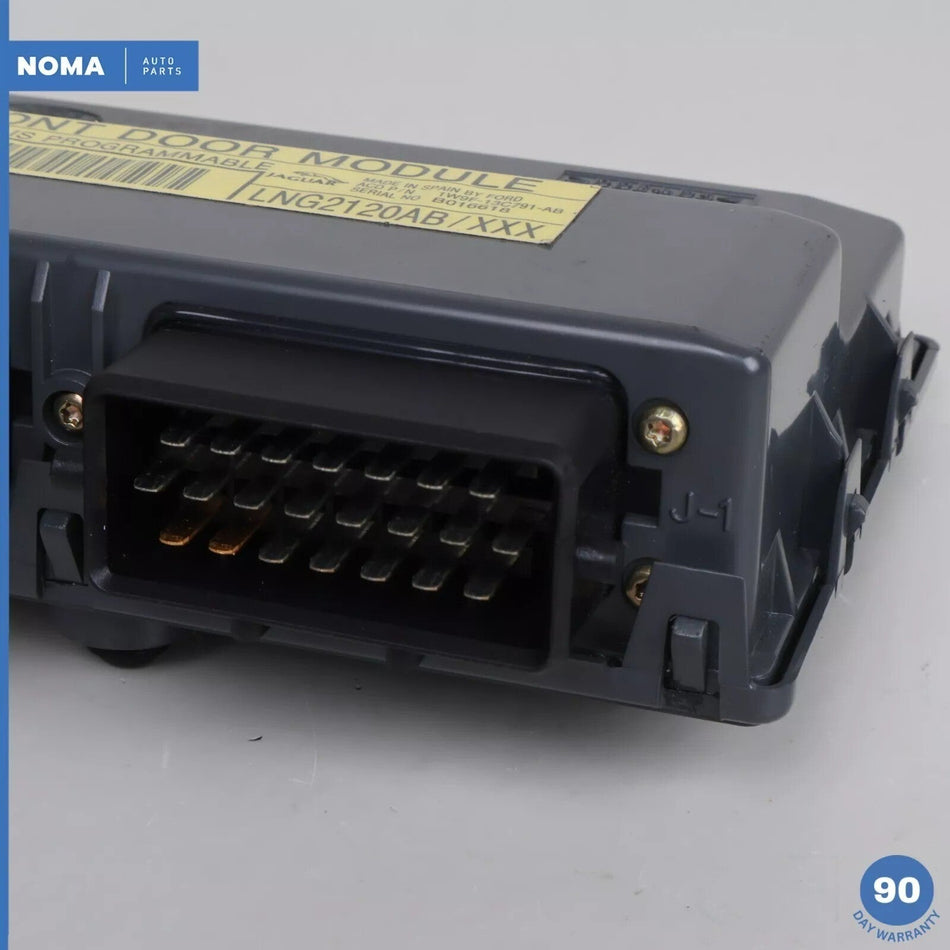 00-03 Jaguar X308 XJR Vanden Plas Front Left or Right Door Control Module OEM