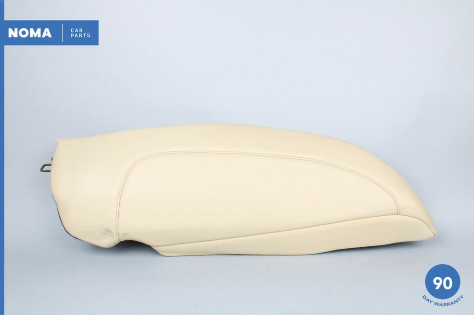 12-15 Jaguar XF X250 Rear Right Passenger Side Seat Bolster Cushion Trim SEL OEM