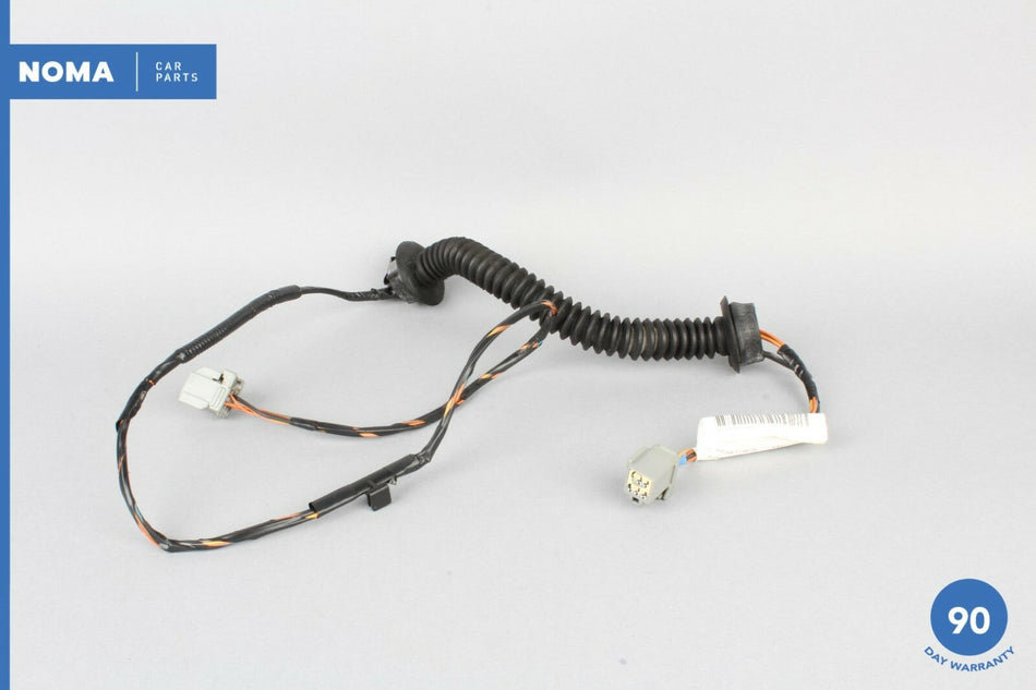 06-07 Jaguar X-Type X400 Cabin to Trunk Wire Wiring Harness 1X4313A444FAH OEM