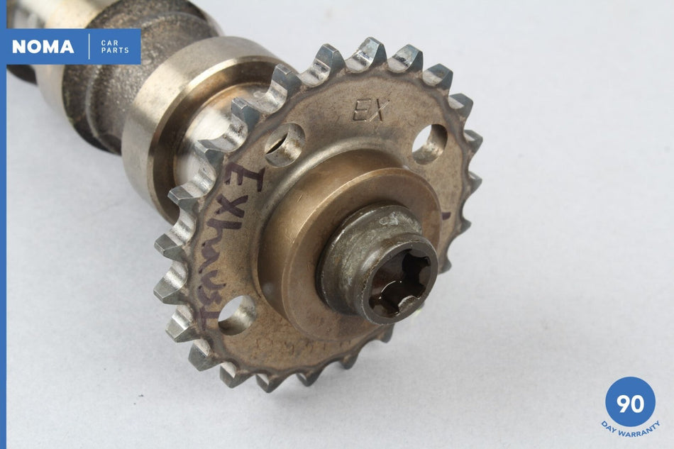 04-09 Jaguar XJ8 VDP X350 AJ33 4.2L Engine Motor Left Side Exhaust Camshaft OEM