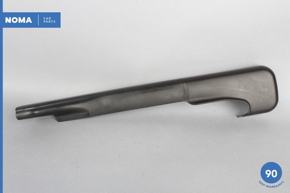 01-06 Jaguar XK8 XKR X100 Front Left Driver Side Seat Rail Cover Panel LEG OEM