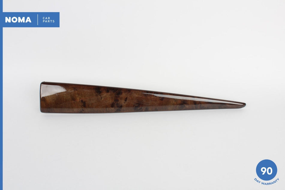 00-06 BMW X5 E53 Front Right Passenger Side Dash Board I Panel Wood 7919481 OEM