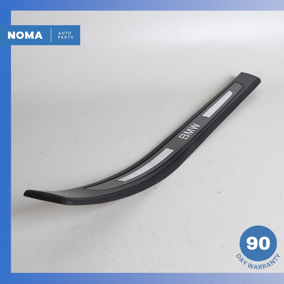 02-08 BMW E66 745Li 750Li Rear Right Passenger Side Tread Panel Scuff Plate OEM