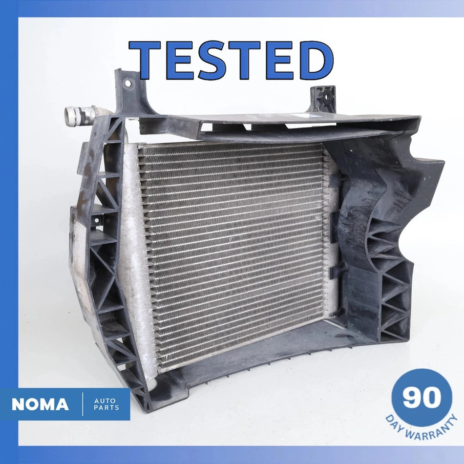 13-22 LR Range Rover Sport L494 Right Auxiliary Engine Intercooler Radiator OEM