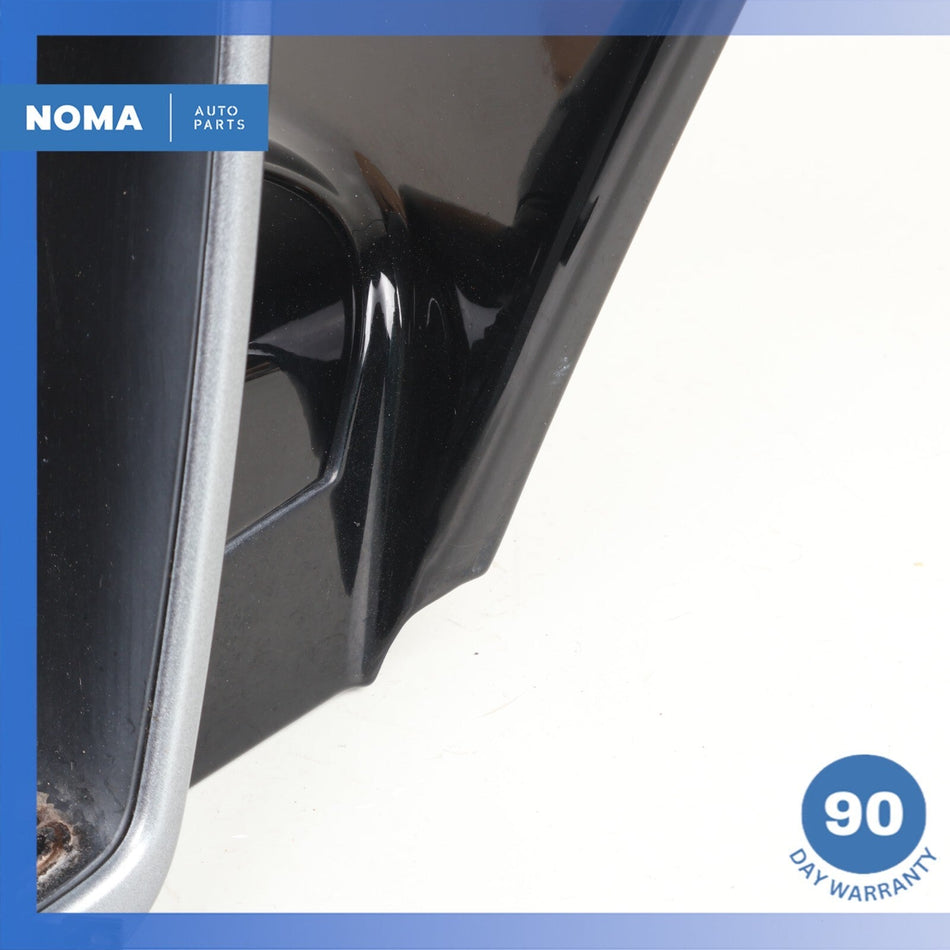 04-05 BMW E64 645Ci Left Driver Side Rear View Door Mirror Silver OEM