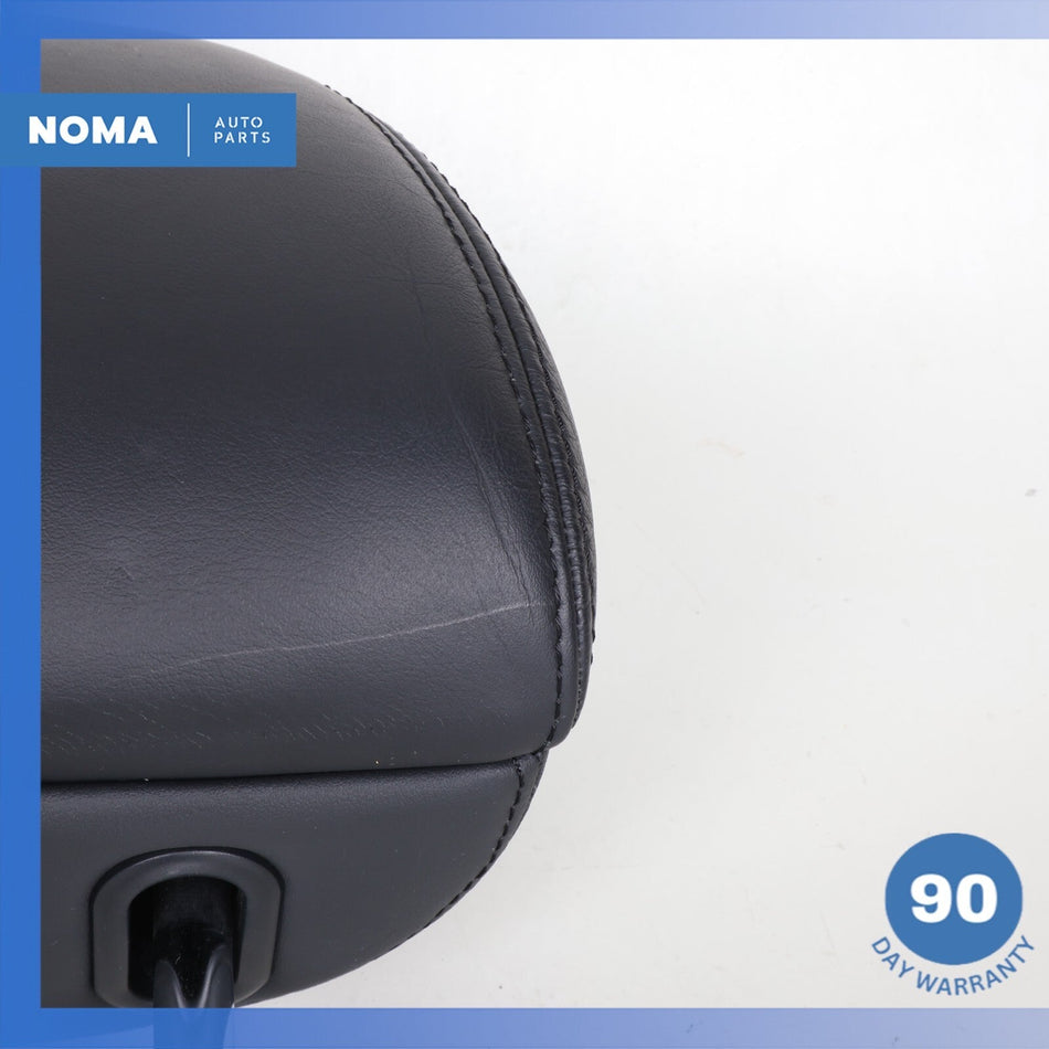 10-12 Lexus USF40 LS460 Front Left or Right Seat Headrest Head Rest Black OEM