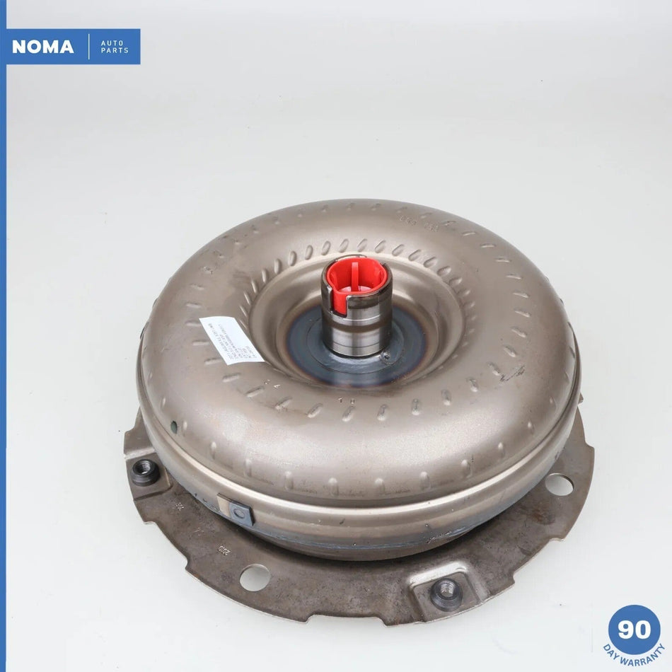 10-15 Jaguar X351 XJ XF LR L322 5.0L ZF 6HP28 Transmission Torque Converter OEM