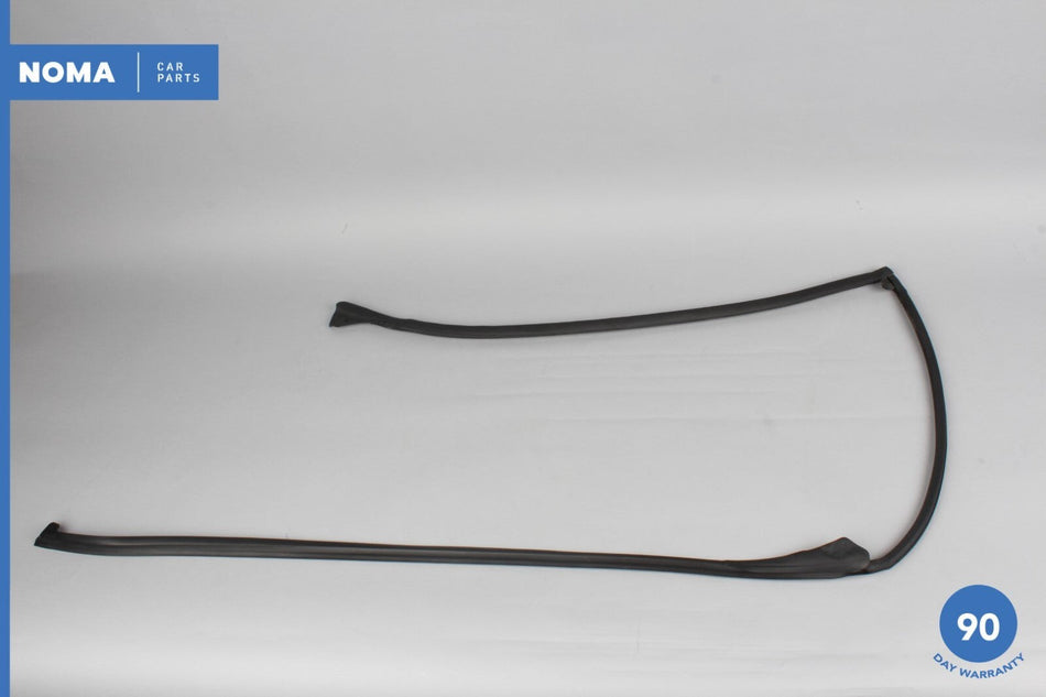 10-18 Jaguar XJL X351 LWB Front Right Passenger Side Interior Door Seal Sill OEM