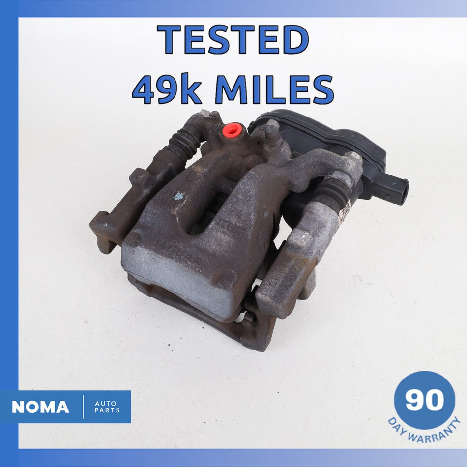 14-21 Jaguar X152 F-Type XJ Rear Left Side Brake Caliper w/ Actuator OEM 49k