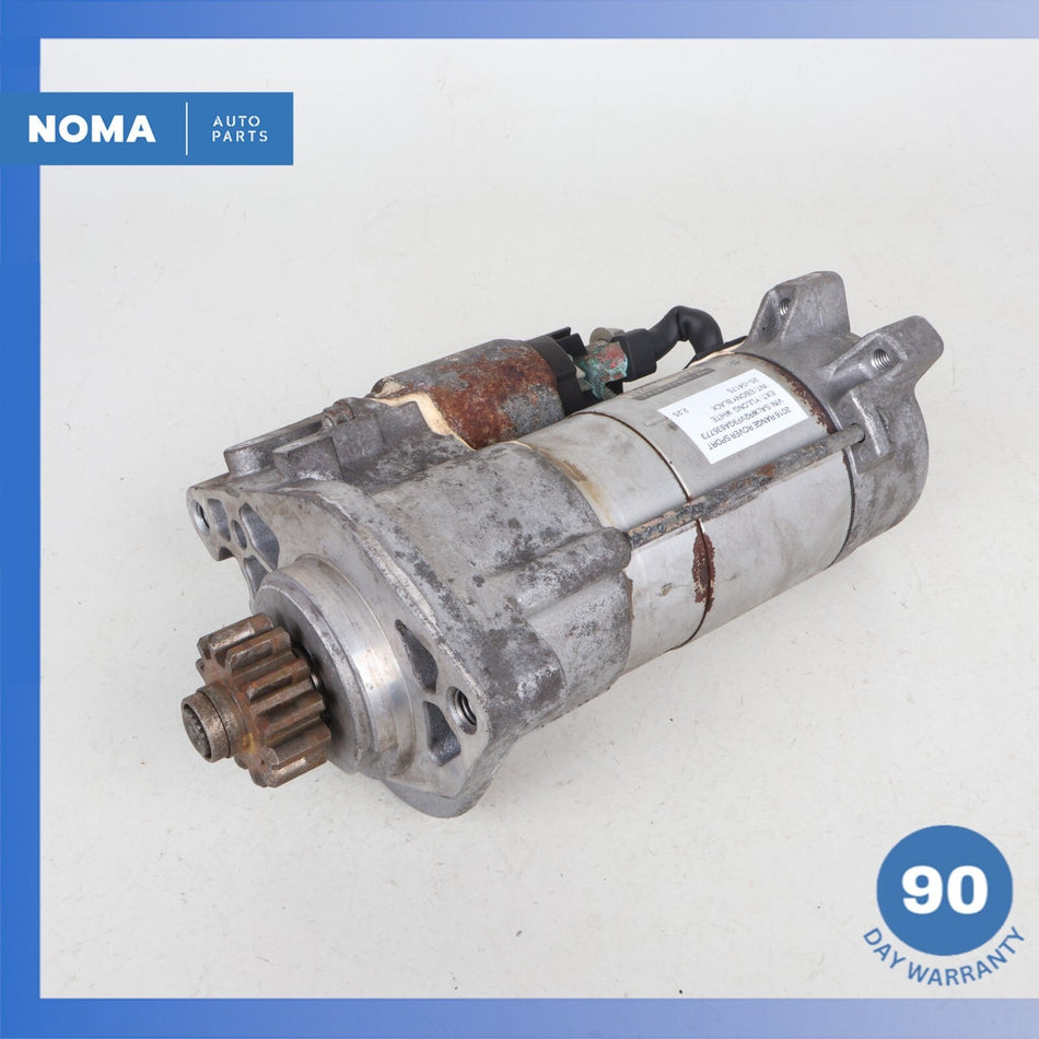15-22 Land Rover Range Rover Sport L494 Engine Starter Motor FPLA11001AA OEM