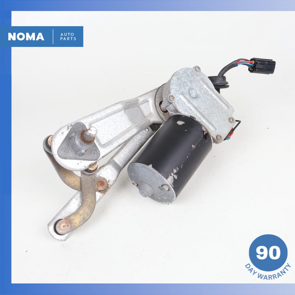 98-03 Jaguar X308 XJ8 XJR Windshield Washer Wiper Motor Linkage GNC8951AB OEM