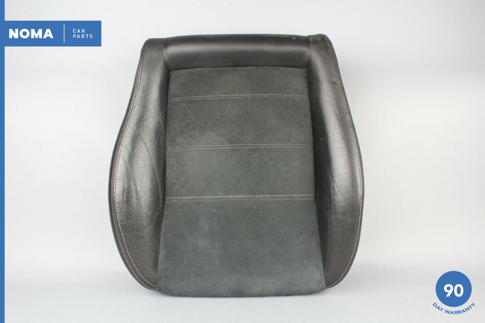 05-08 Jaguar X-Type X400 Front Right Lower Seat Cushion Alcantara Sport LJP OEM