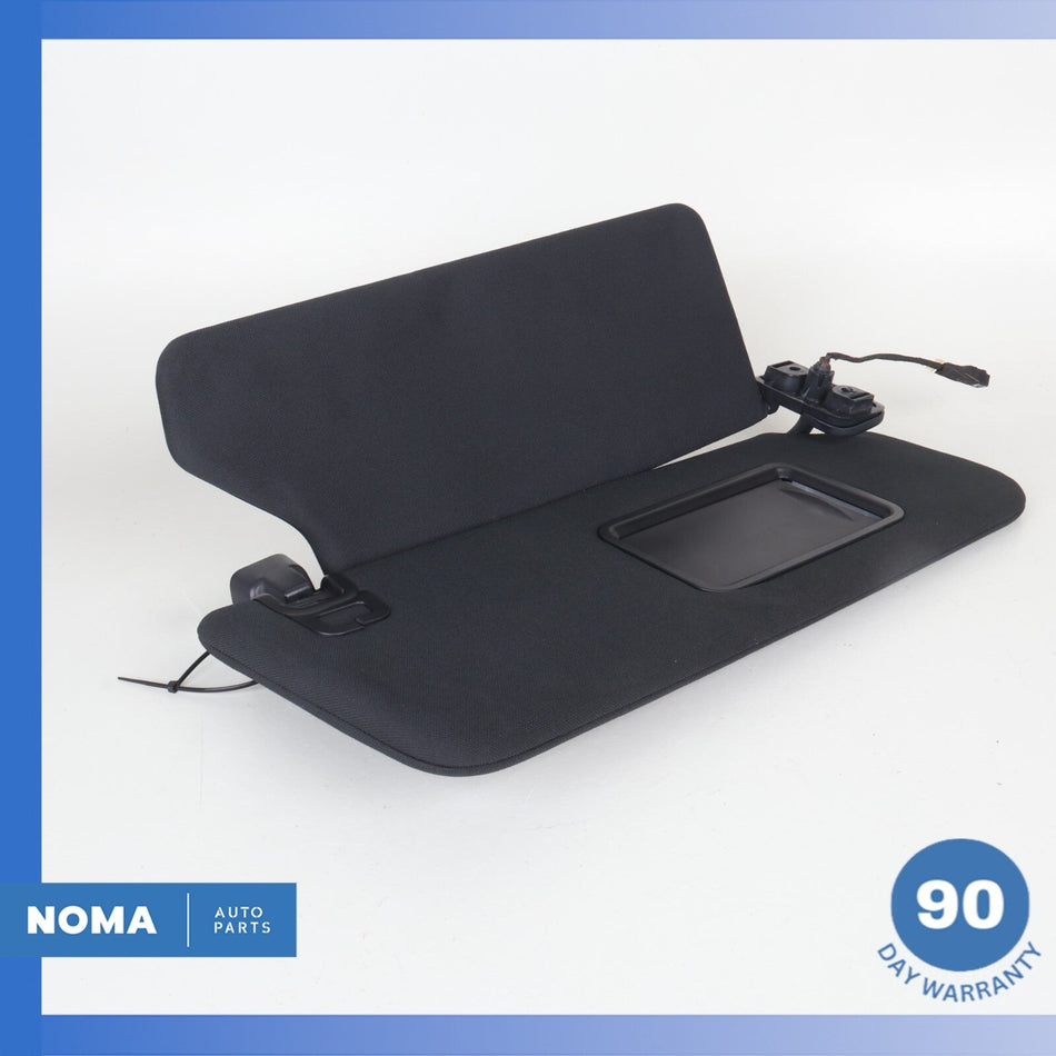 13-22 LR Range Rover L405 L494 Right Side Sunvisor Sun Visor Shade Black OEM