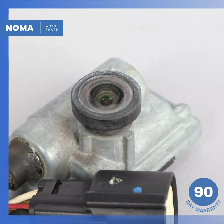 10-15 Jaguar X351 XJ XJR Rear View Reverse Back Up Camera AW9319G490AD OEM