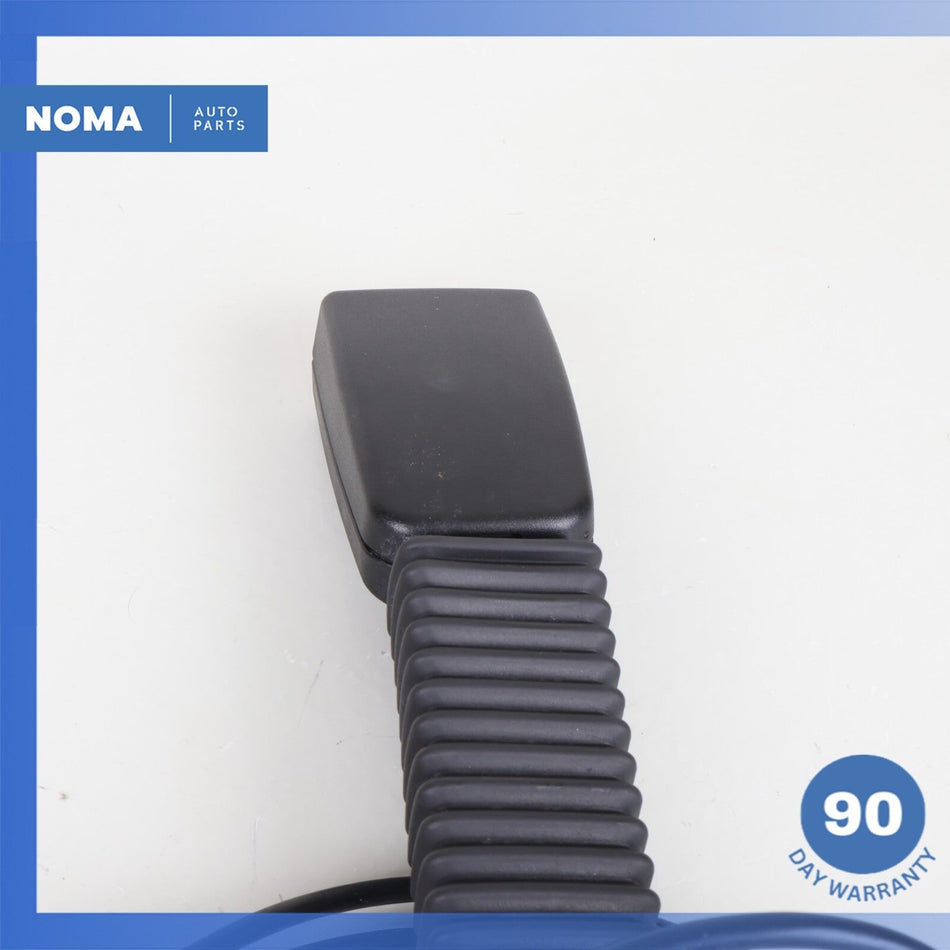 2012 Jaguar X150 XK Front Right Passenger Seat Belt Seatbelt Buckle OEM