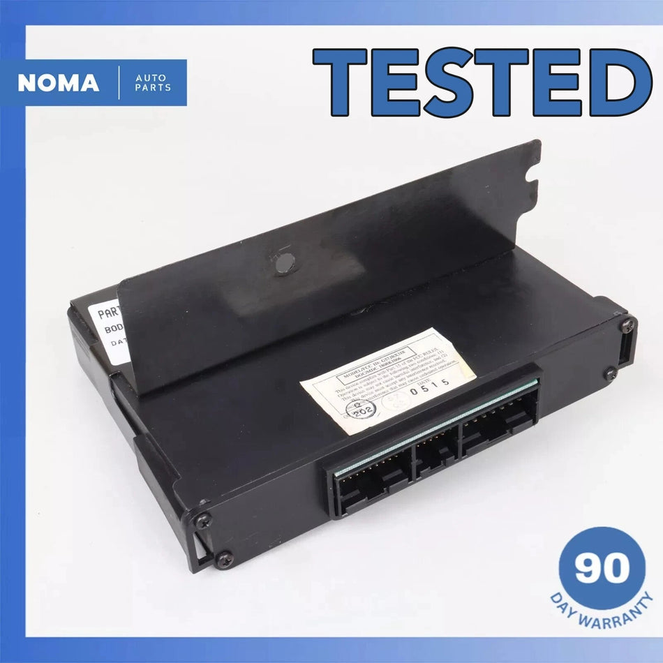 94-96 Jaguar XJS Series 3 Security Locking Module Computer Unit DPP105006 OEM