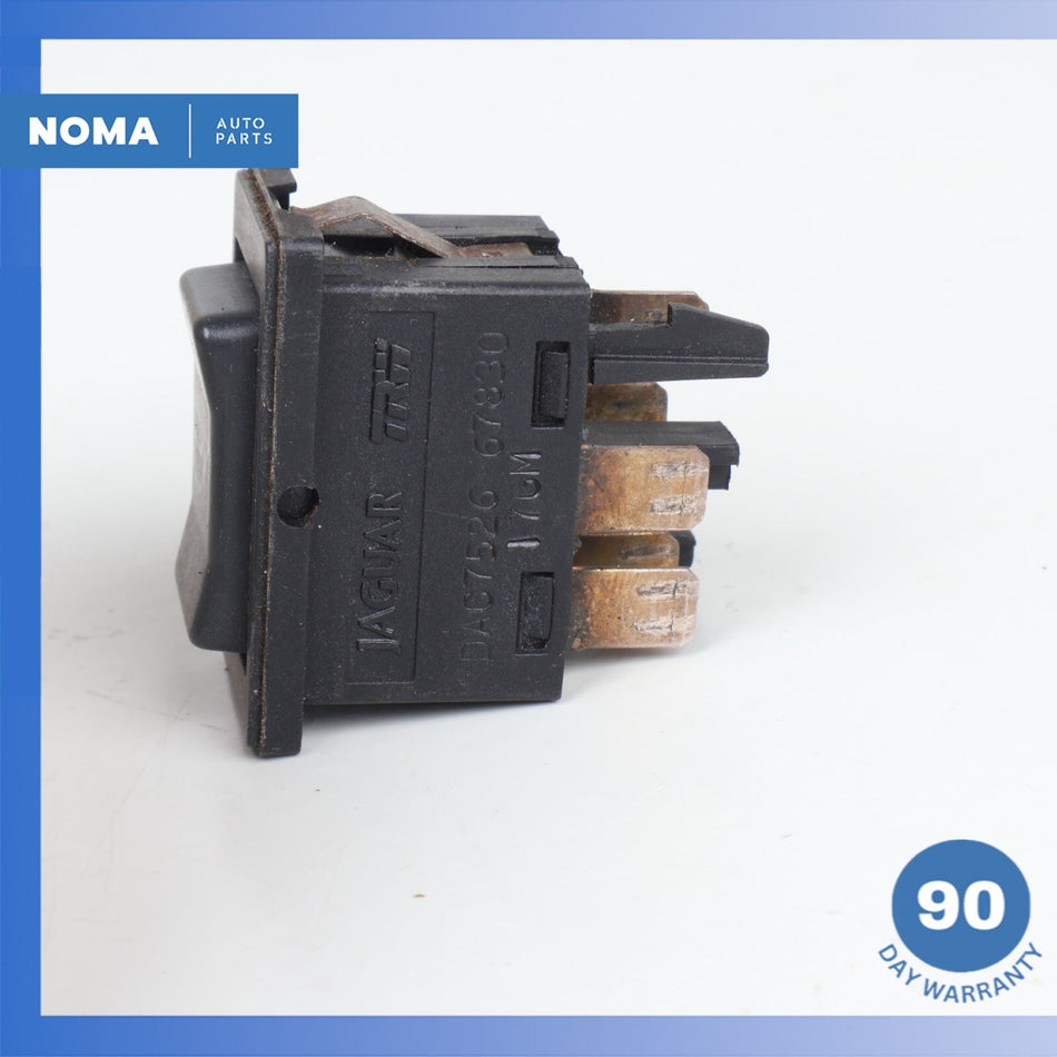 86-96 Jaguar XJS Series 3 Right Passenger Side Window Control Switch DAC7526 OEM