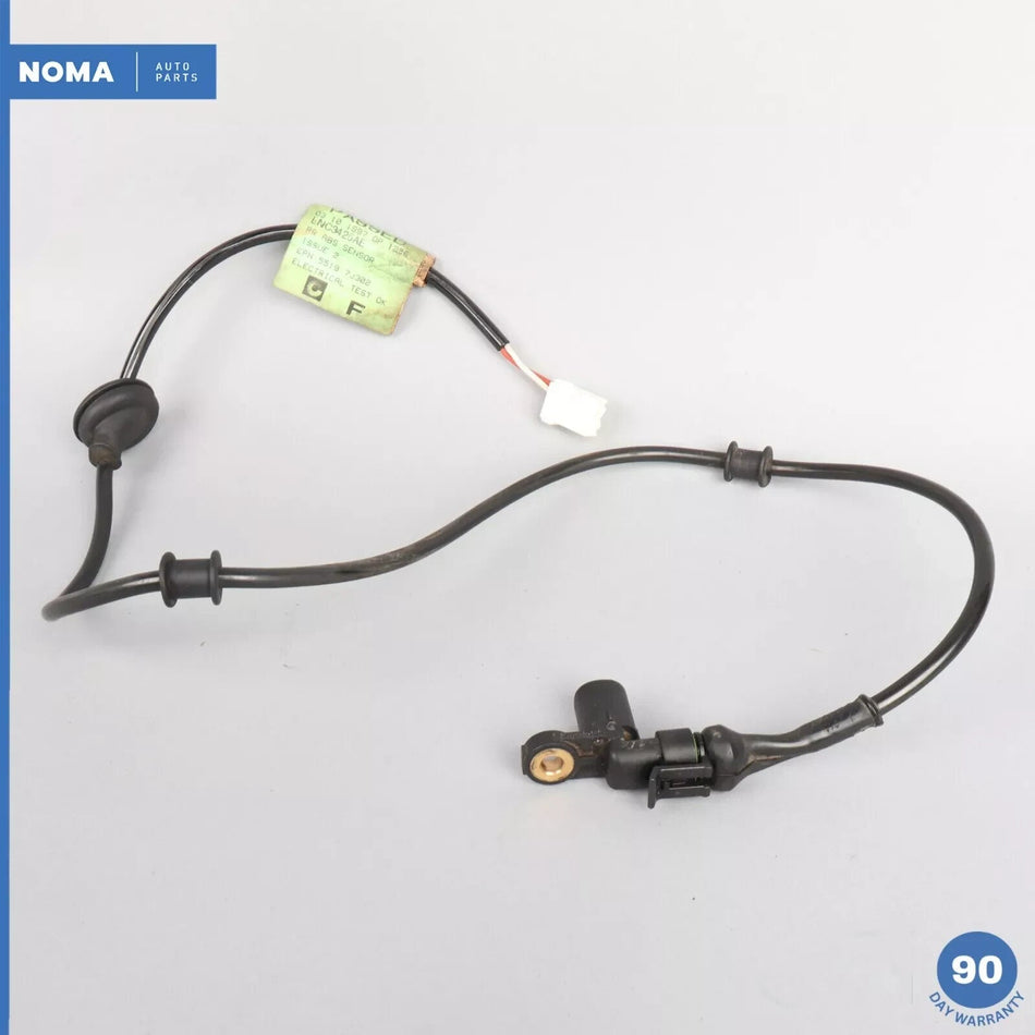 98-03 Jaguar X308 XJ8 Rear Left or Right Side ABS Wheel Speed Sensor Harness OEM