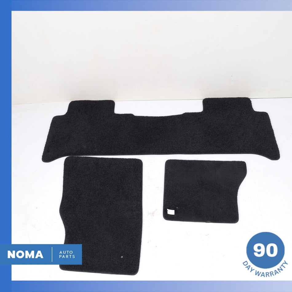 14-22 Range Rover Sport L494 Front & Rear Carpet Floor Mat Set CPLA130A22DC OEM