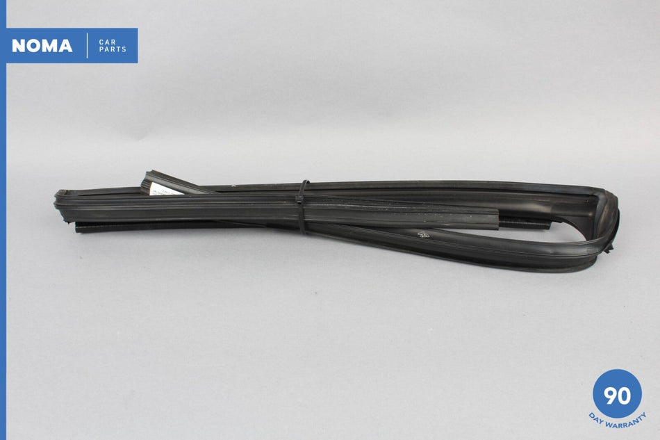 00-08 Jaguar S-Type X200 Rear Right Passenger Door Window Glass Run Channel