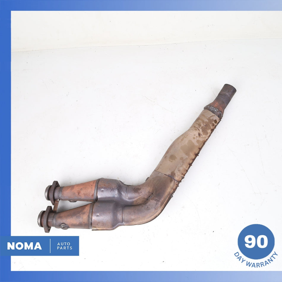95-96 Jaguar XJS Series 3 4.0L AJ16 Exhaust Downpipe NBC6711BA OEM