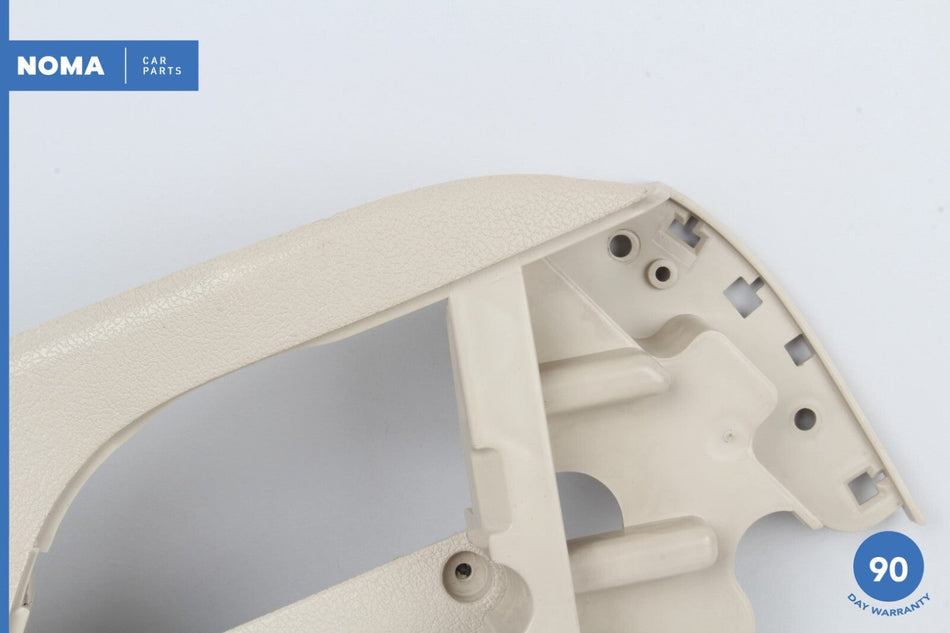 03-05 Jaguar S-Type X202 Front Right Side Seat Valance Cover Panel ADX OEM