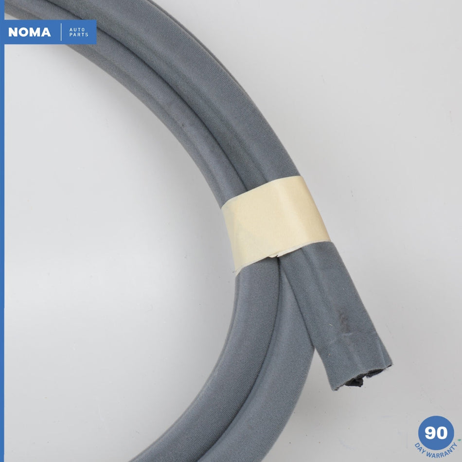 95-00 Lexus LS400 XF20 Rear Left Driver Door Body Weatherstrip Seal WZ61 OEM