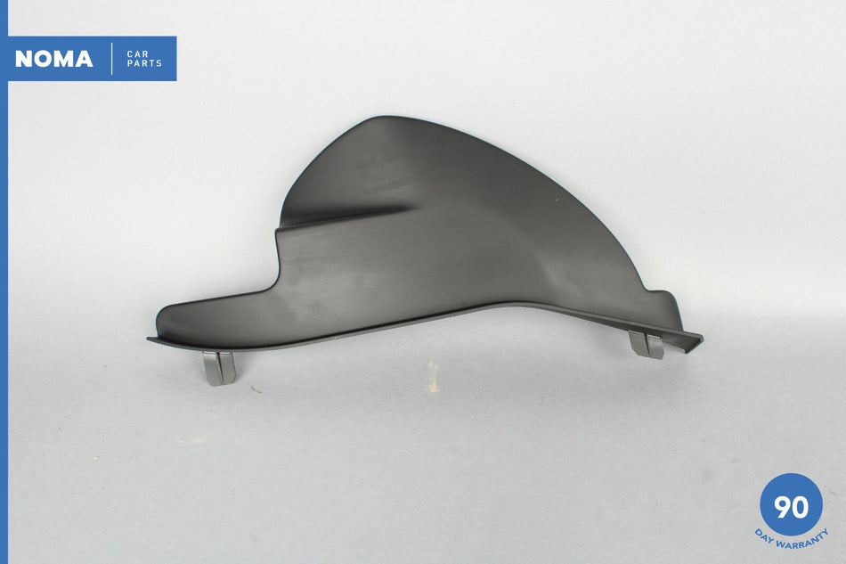 10-18 Jaguar XJ XJL X351 Left Driver Side Dashboard Dash Trim Panel Black OEM